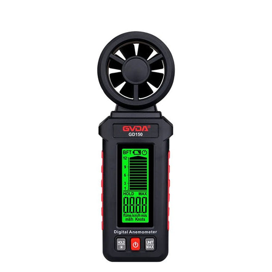 GVDA GD150 Digital Anemometer – Anemometer (Image 1, ) – GVDA AMPANOVA