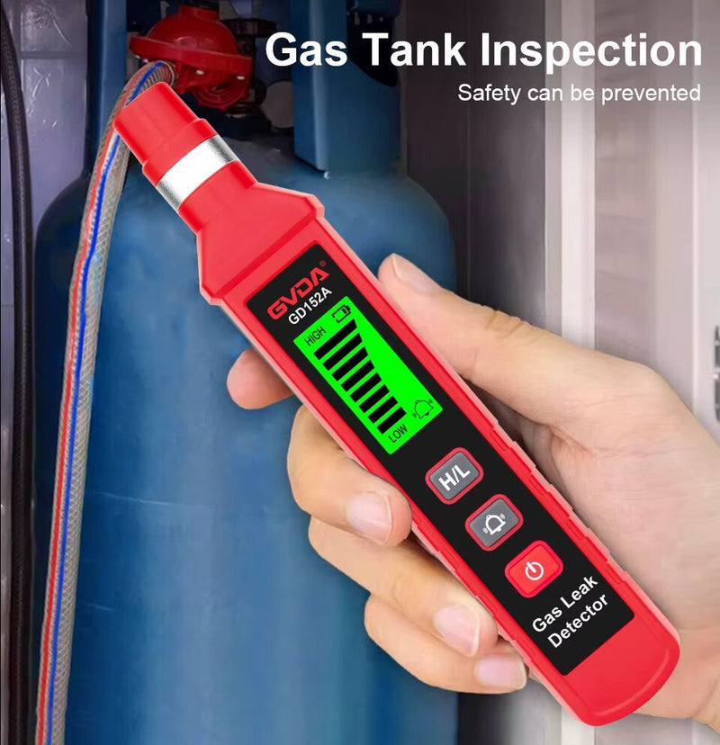 Load image into Gallery viewer, GVDA GD152A Combustiable Gas Detector Pen Type – (Image 7, imp) – GVDA AMPANOVA
