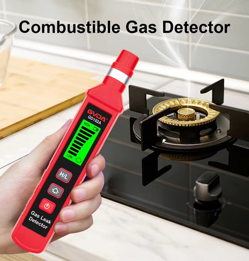Load image into Gallery viewer, GVDA GD152A Combustiable Gas Detector Pen Type – (Image 5, imp) – GVDA AMPANOVA
