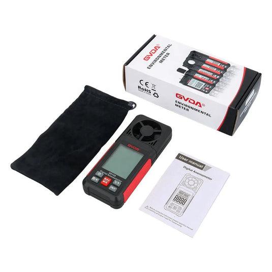 GVDA GD155 Digital Anemometer – (Image 6, imp) – GVDA AMPANOVA