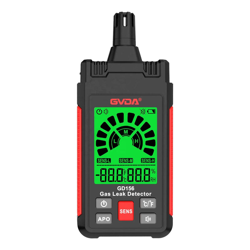 Load image into Gallery viewer, GVDA GD156 Combustiable Gas Detector – (Image 1, imp) – GVDA AMPANOVA
