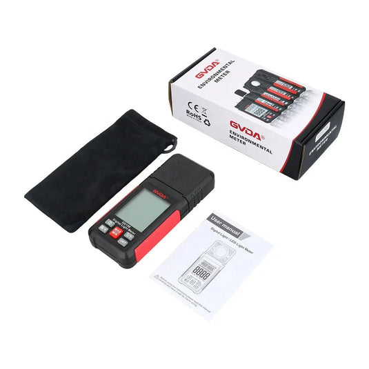 GVDA GD158 Digital Lux Light Meter – (Image 6, imp) – GVDA AMPANOVA