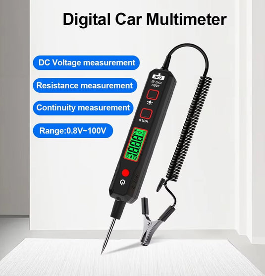 GVDA GD181 Automobile Voltage Tester Pen Type – (Image 2, imp) – GVDA AMPANOVA