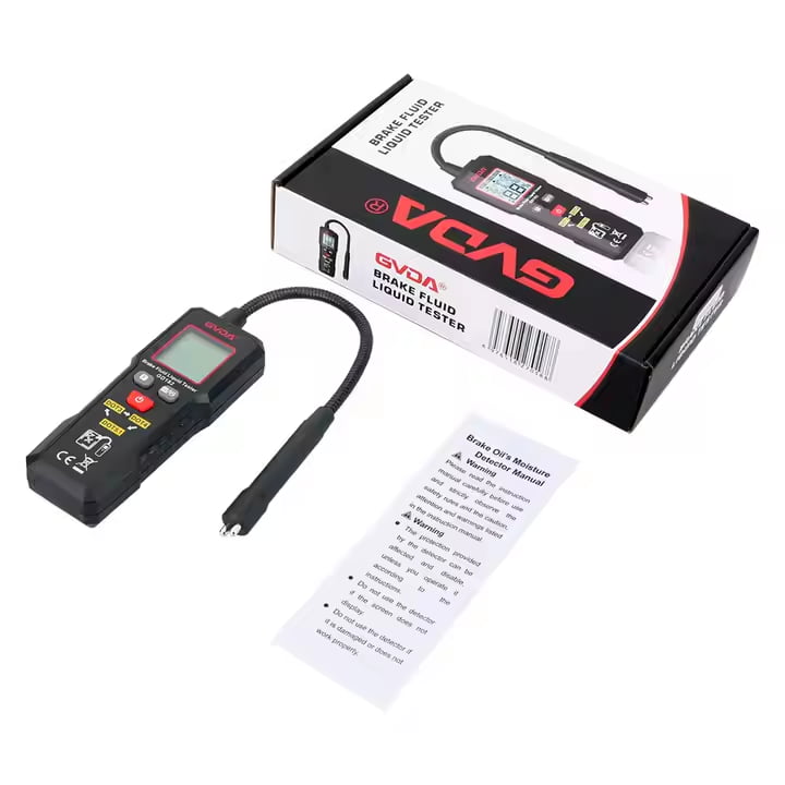 Load image into Gallery viewer, GVDA GD182 Brake Fluid Tester – (Image 10, imp) – GVDA AMPANOVA
