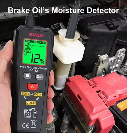 GVDA GD182 Brake Fluid Tester – (Image 7, imp) – GVDA AMPANOVA