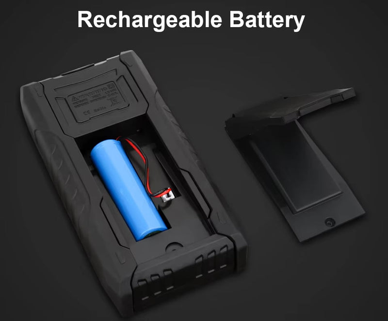 Load image into Gallery viewer, GVDA GD188 3 in 1 Multimeter Combining a Digital Oscilloscope, Signal Generator – (Image 11, imp) – GVDA AMPANOVA
