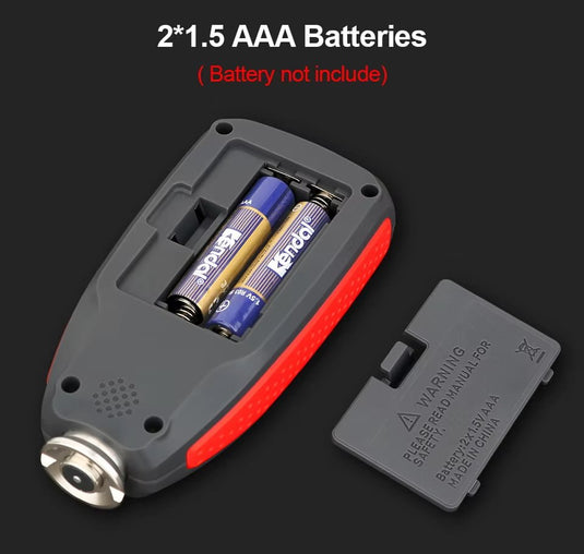 GVDA GD198 Car Paint Coating Thickness Gaude – (Image 10, imp) – GVDA AMPANOVA