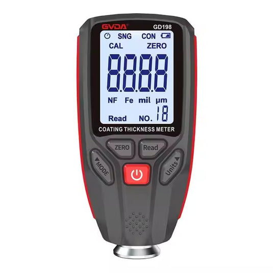 GVDA GD198 Car Paint Coating Thickness Gaude – (Image 1, imp) – GVDA AMPANOVA