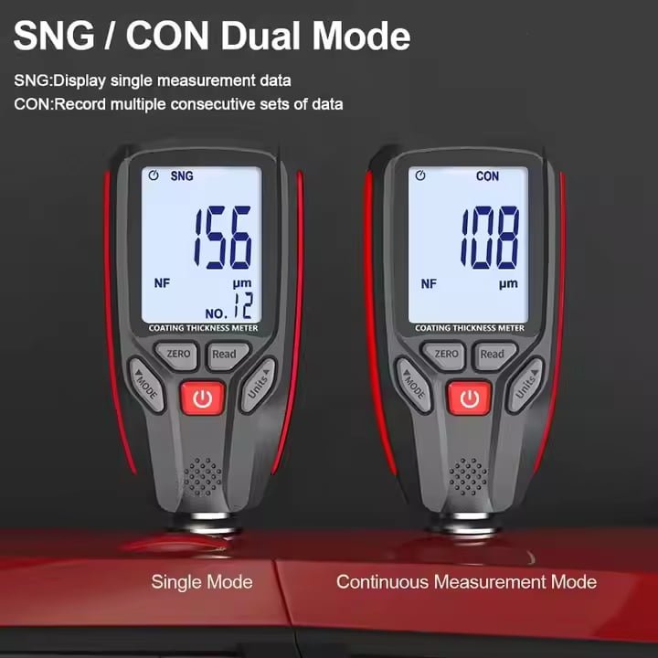 Load image into Gallery viewer, GVDA GD198 Car Paint Coating Thickness Gaude – (Image 3, imp) – GVDA AMPANOVA
