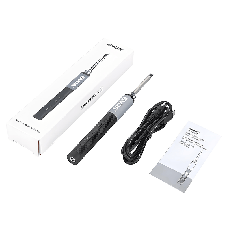 Load image into Gallery viewer, GVDA GD301 Portable Soldering Iron – (Image 4, ) – GVDA AMPANOVA
