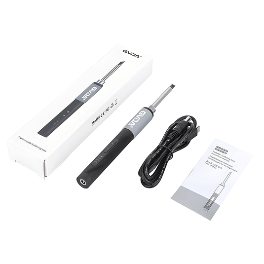GVDA GD301 Portable Soldering Iron – (Image 4, ) – GVDA AMPANOVA