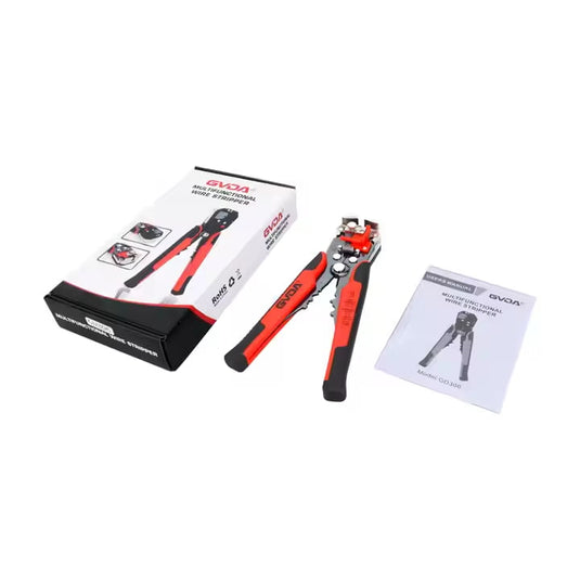 GVDA GD306, GD306A Automatic Wire Stripper with Non Voltage Detector – (Image 16, imp) – GVDA AMPANOVA