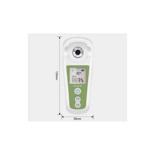 GVDA GD316 Refractometer Sugar Brix Meter – Refractometer (Image 7, ) – GVDA AMPANOVA