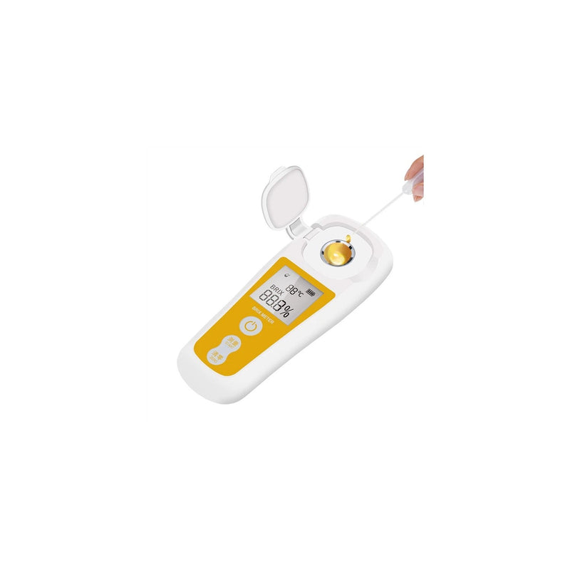 Load image into Gallery viewer, GVDA GD317 Refractometer Sugar Brix Meter – Refractometer (Image 1, ) – GVDA AMPANOVA
