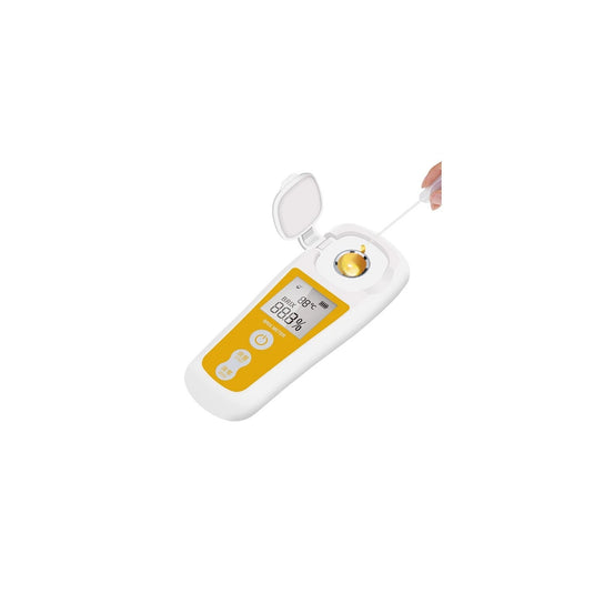 GVDA GD317 Refractometer Sugar Brix Meter – Refractometer (Image 1, ) – GVDA AMPANOVA