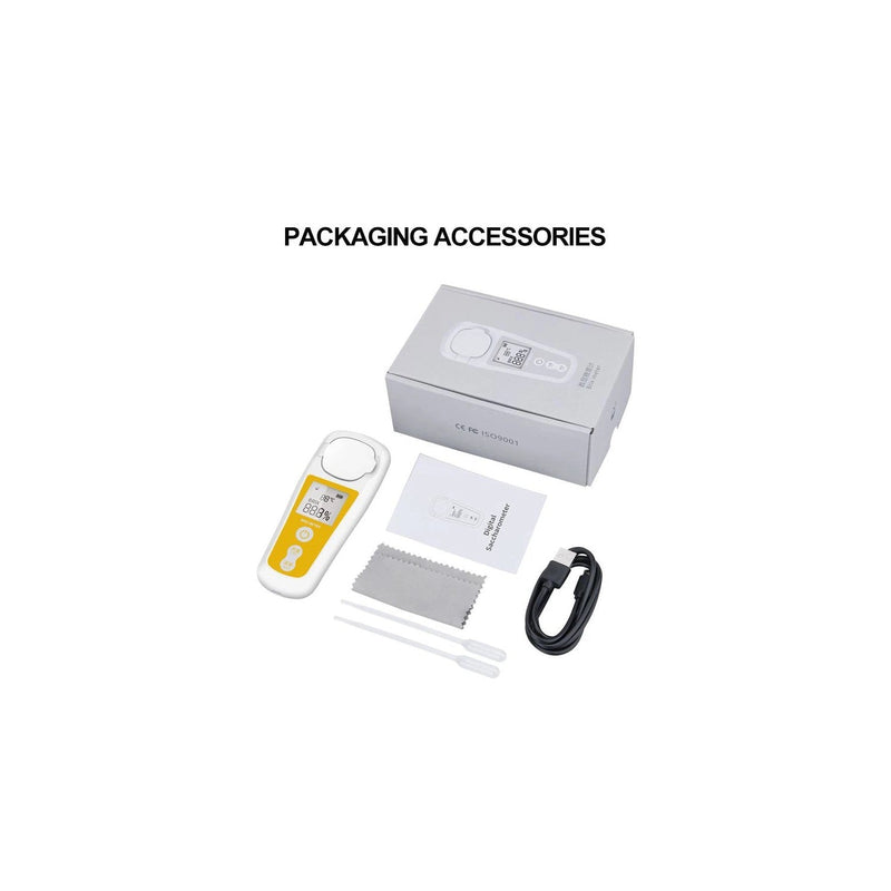 Load image into Gallery viewer, GVDA GD317 Refractometer Sugar Brix Meter – Refractometer (Image 7, ) – GVDA AMPANOVA
