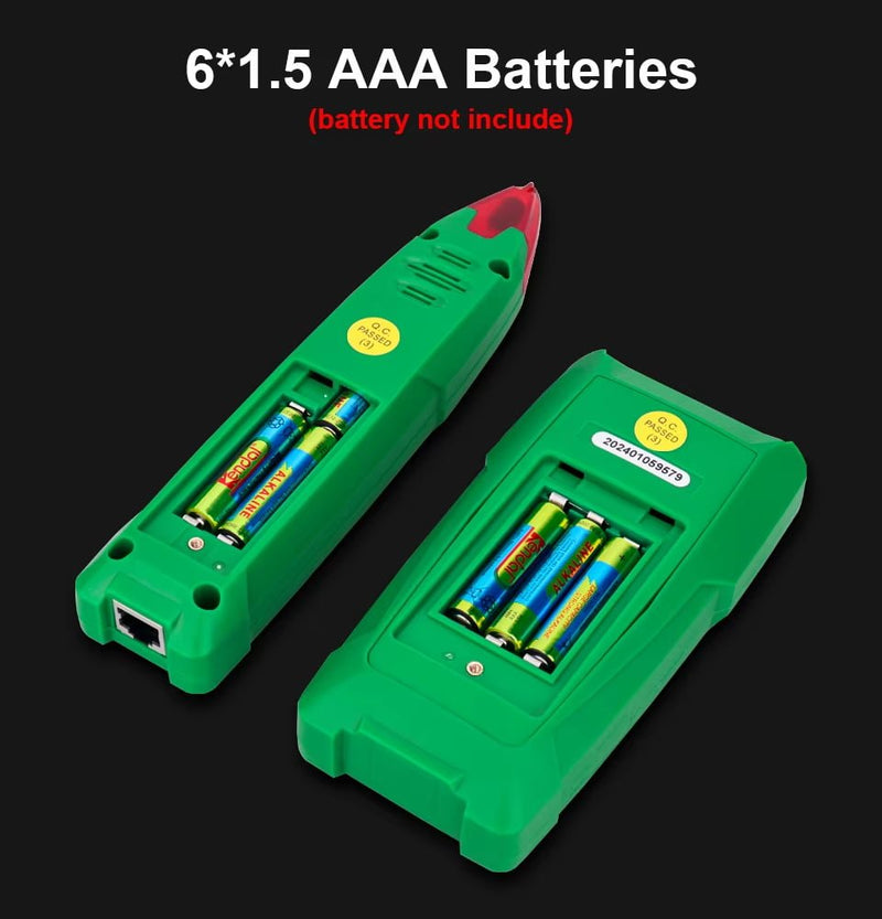 Load image into Gallery viewer, GVDA GD603 Multifunctional Network Cable Tester – (Image 11, imp) – GVDA AMPANOVA
