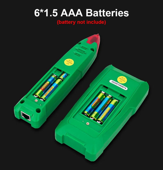 GVDA GD603 Multifunctional Network Cable Tester – (Image 11, imp) – GVDA AMPANOVA