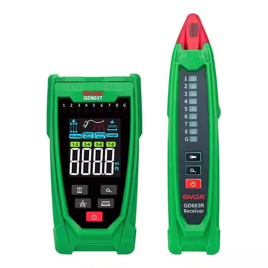 GVDA GD603 Multifunctional Network Cable Tester – (Image 1, imp) – GVDA AMPANOVA