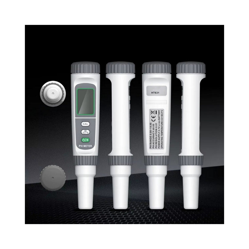 Load image into Gallery viewer, GVDA GD631A PH meter – pH Meter (Image 4, ) – GVDA AMPANOVA
