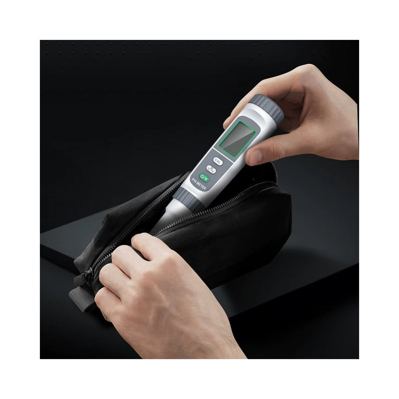 Load image into Gallery viewer, GVDA GD631B PH meter Type C Rechargeable – pH Meter (Image 4, ) – GVDA AMPANOVA
