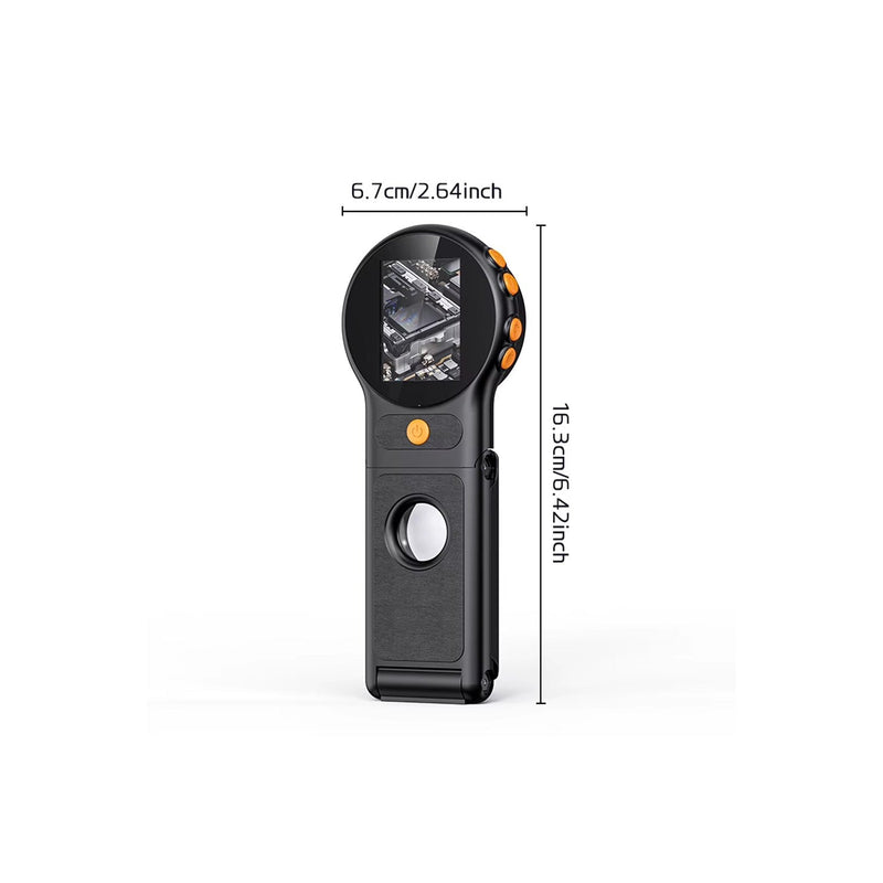Load image into Gallery viewer, GVDA HM028A Handheld Magnifier &amp; Camera – Digital Microscope (Image 9, ) – GVDA AMPANOVA
