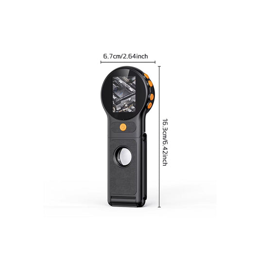 GVDA HM028A Handheld Magnifier & Camera – Digital Microscope (Image 9, ) – GVDA AMPANOVA