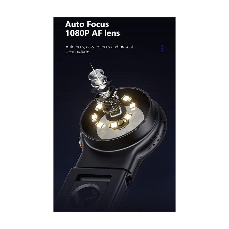 Load image into Gallery viewer, GVDA HM028A Handheld Magnifier &amp; Camera – Digital Microscope (Image 4, ) – GVDA AMPANOVA
