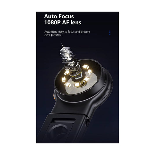 GVDA HM028A Handheld Magnifier & Camera – Digital Microscope (Image 4, ) – GVDA AMPANOVA