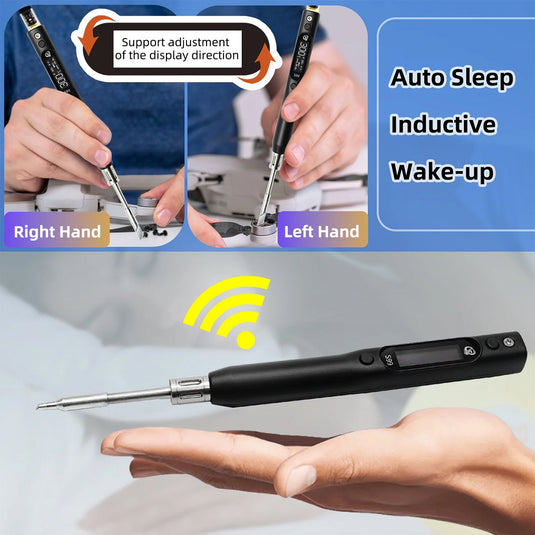 Included I Tip (3) - LTS60P00I - SEQURE - AMPANOVA