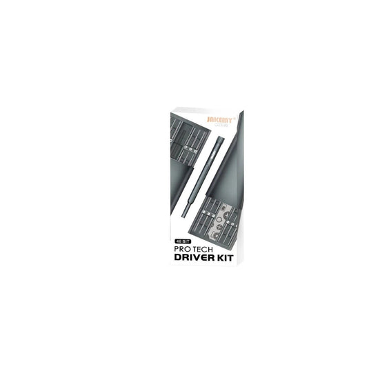 Jakemy JM-8169 Pro Tech Magnetic Precision Screwdriver 49 in 1 Set – Tool Kit (Image 4, screwdriver) – Jakemy AMPANOVA