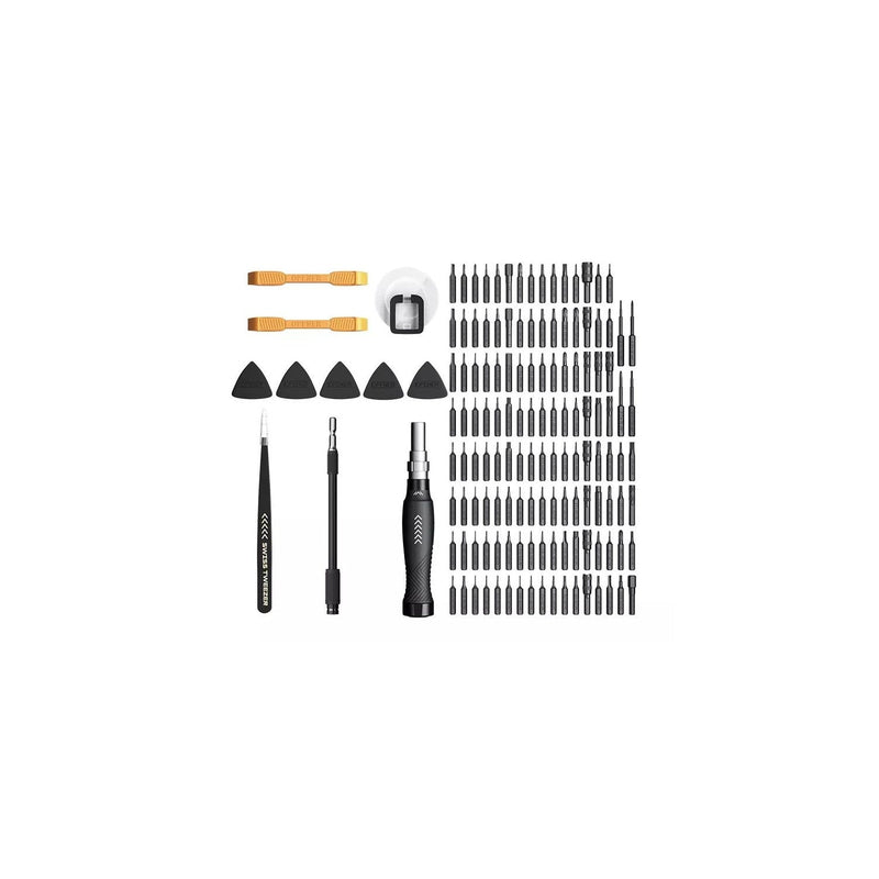 Load image into Gallery viewer, Jakemy JM-8183 Precision Screwdriver for Laptop Repair 145 in 1 Set – Tool Kit (Image 2, screwdriver) – Jakemy AMPANOVA

