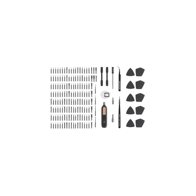 Load image into Gallery viewer, Jakemy JM-8192 Precision Screwdriver Kit 180-in-1 for Electronics Repair – Tool Kit (Image 6, screwdriver) – Jakemy AMPANOVA
