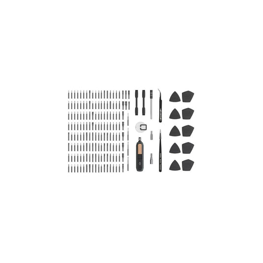 Jakemy JM-8192 Precision Screwdriver Kit 180-in-1 for Electronics Repair – Tool Kit (Image 6, screwdriver) – Jakemy AMPANOVA