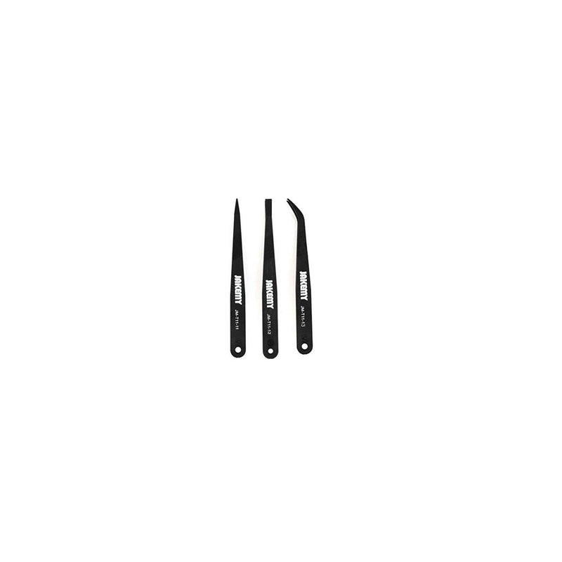 Load image into Gallery viewer, Jakemy JM-T11 Anti-Static Tweezers 3 in 1 Tools Kit Set – Hand Tool (Image 4, ) – Jakemy AMPANOVA
