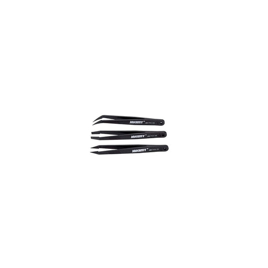 Jakemy JM-T11 Anti-Static Tweezers 3 in 1 Tools Kit Set – Hand Tool (Image 3, ) – Jakemy AMPANOVA