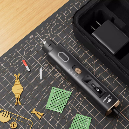 Jakemy JM-Y10 Handheld Ultrasonic Cutter & Polisher – (Image 9, cutter) – Jakemy AMPANOVA