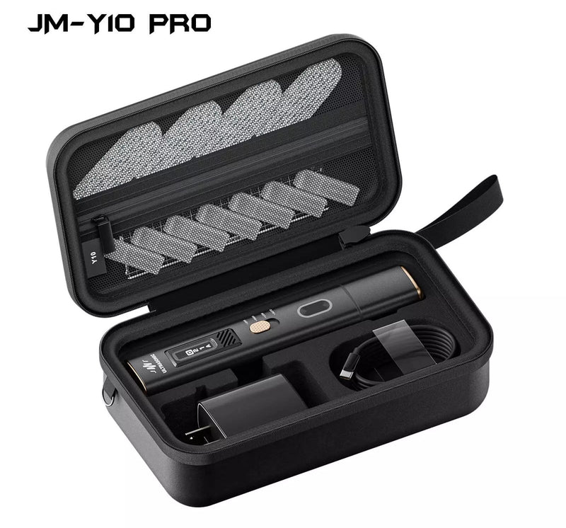 Load image into Gallery viewer, Jakemy JM-Y10 Handheld Ultrasonic Cutter &amp; Polisher – (Image 21, cutter) – Jakemy AMPANOVA
