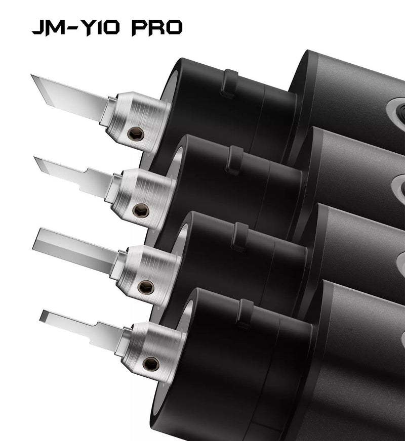 Load image into Gallery viewer, Jakemy JM-Y10 Handheld Ultrasonic Cutter &amp; Polisher – (Image 23, cutter) – Jakemy AMPANOVA
