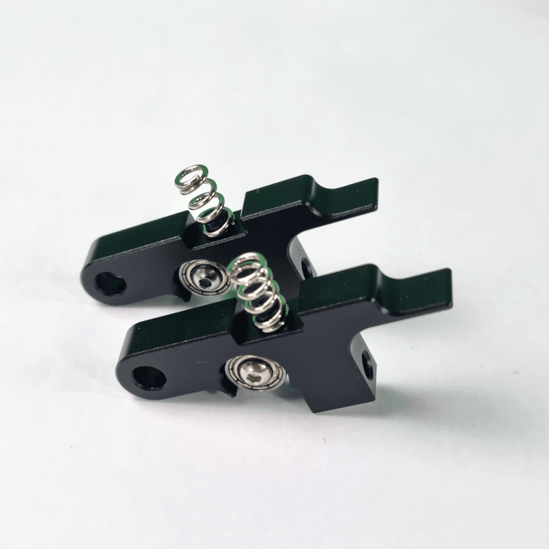 Load image into Gallery viewer, Kingroon E3D Titan – Metal Extruder Idler Arm – Aluminum, 2 PCS – Extruder (Image 3, 3d printer) – Kingroon AMPANOVA
