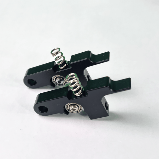 Kingroon E3D Titan – Metal Extruder Idler Arm – Aluminum, 2 PCS – Extruder (Image 3, 3d printer) – Kingroon AMPANOVA