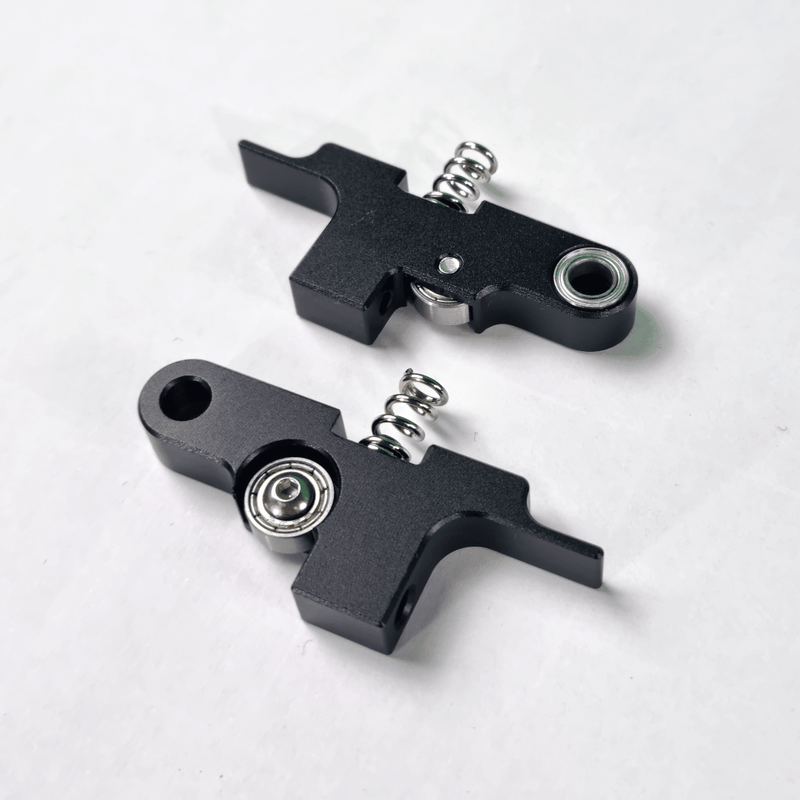 Load image into Gallery viewer, Kingroon E3D Titan – Metal Extruder Idler Arm – Aluminum, 2 PCS – Extruder (Image 2, 3d printer) – Kingroon AMPANOVA
