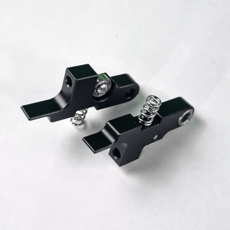 Load image into Gallery viewer, Kingroon E3D Titan – Metal Extruder Idler Arm – Aluminum, 2 PCS – Extruder (Image 4, 3d printer) – Kingroon AMPANOVA

