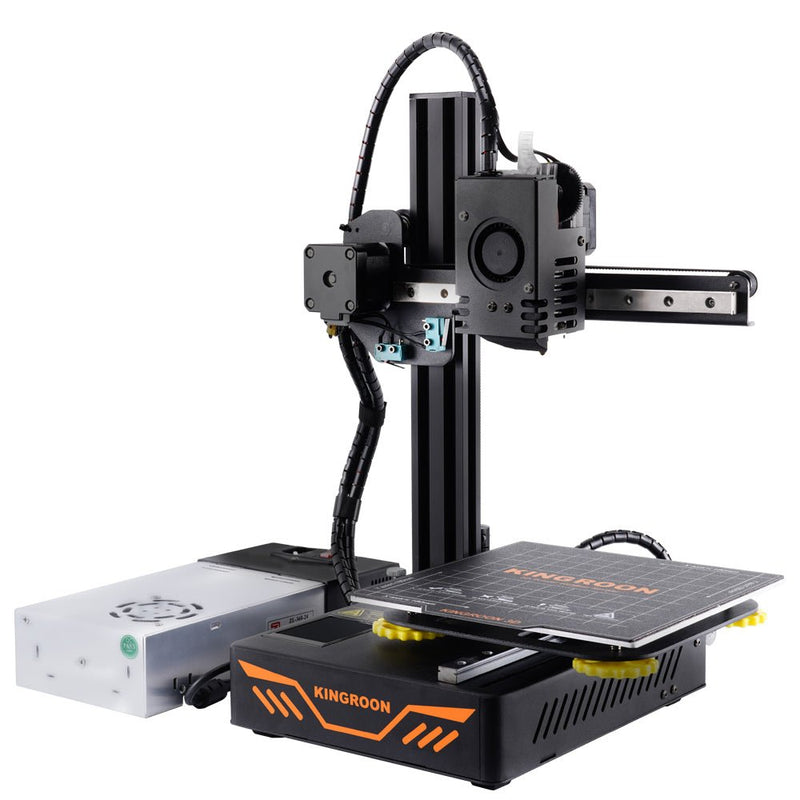 Load image into Gallery viewer, Kingroon KP3S 3.0 3D Printer with Meanwell PSU (1) - KP3S3.0MW - Kingroon - ALTWAYLAB
