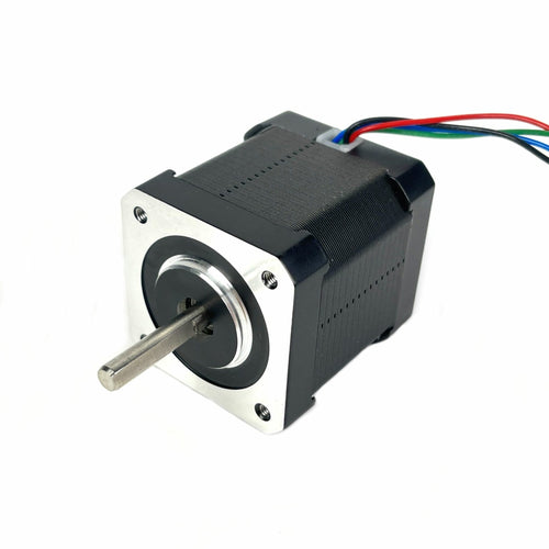LDO LDO - 42STH48 - 2804AH – Stepper Motor – NEMA 17, 2.8 Amp – Stepper motor (Image 1, high torque) – LDO Motors AMPANOVA