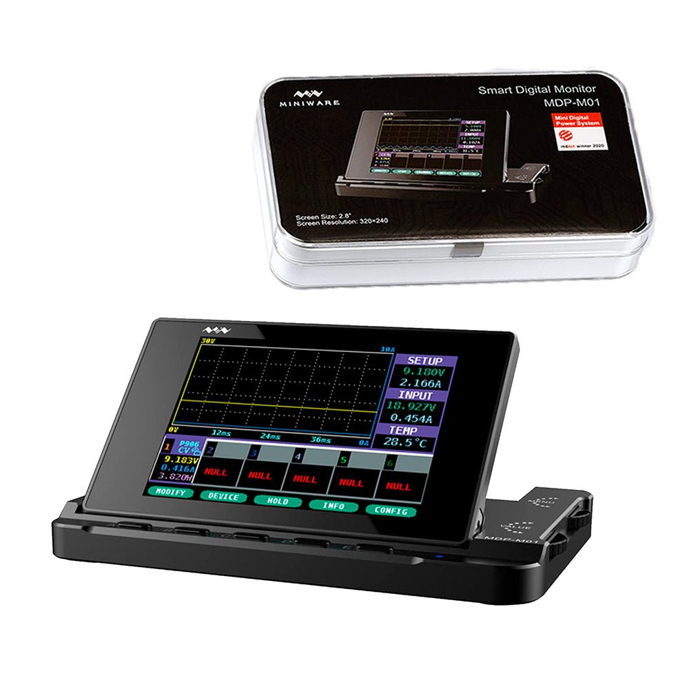 MINIWARE MDP-M01 Digital Power System with 2.8