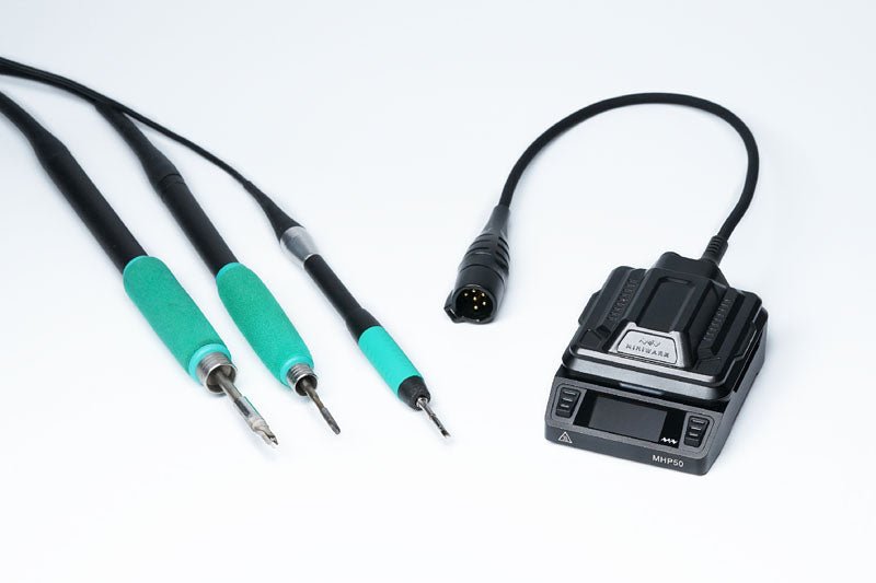 Mini Ware Electronics MINIWARE MHP50 Soldering Station Adapter 23-110W USB-C PD – AMPANOVA