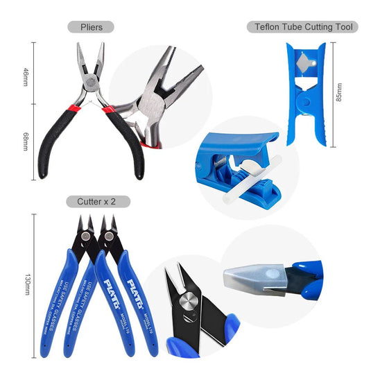 Mintion Cleaning Kit (6) - MIN - CL - KIT - Mintion - AMPANOVA