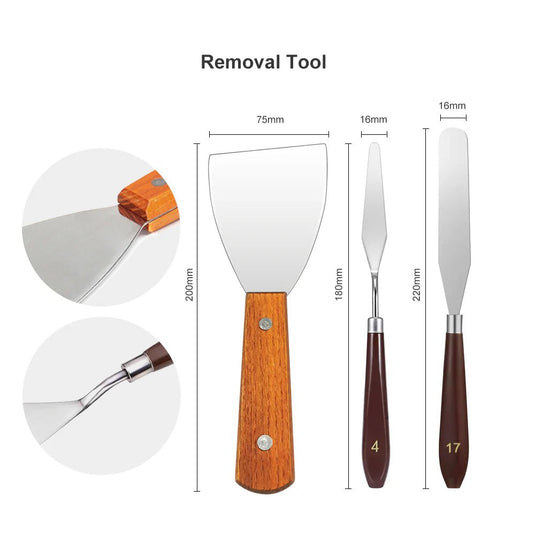 Mintion Cleaning Kit (3) - MIN - CL - KIT - Mintion - AMPANOVA