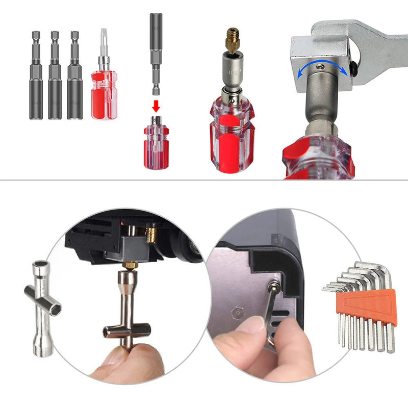 Load image into Gallery viewer, Mintion Cleaning Kit (9) - MIN - CL - KIT - Mintion - AMPANOVA
